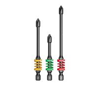 Cruzando Fuerte Magnético Rainbow Head Spring Cabeza Nonslip Impacto Duro Distorador Eléctrico Resistente Mano De Taladro Eléctrico Broad