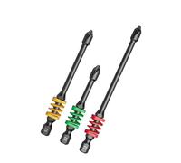 Cruzando Fuerte Magnético Rainbow Head Spring Cabeza Nonslip Impacto Duro Distorador Eléctrico Resistente Mano De Taladro Eléctrico Broad