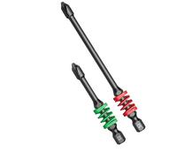 Cruzando Fuerte Magnético Rainbow Head Spring Cabeza Nonslip Impacto Duro Distorador Eléctrico Resistente Mano De Taladro Eléctrico Broad