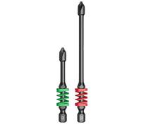 Cruzando Fuerte Magnético Rainbow Head Spring Cabeza Nonslip Impacto Duro Distorador Eléctrico Resistente Mano De Taladro Eléctrico Broad