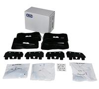 Kit barras de techo Cruz opt+ 936-007