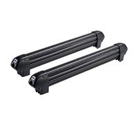 Cruzber 399940223 Portaesquís Ski-Rack 6, Negro