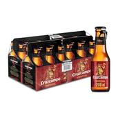 Cruzcampo Especial Cerveza Lager Caja 4 Packs Botella, 6 x 20cl