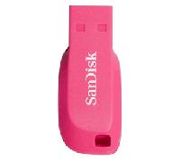 Cruzer Blade 16GB Electric Pink SDCZ50C-016G-B35PE