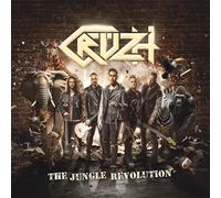 Cruzh The Jungle Revolution (CD) Album (Importación USA)