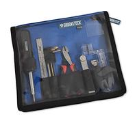 CruzTOOLS Groove Tech Tools Herramienta de mantenimiento de guitarra GrooveTech Kit técnico para guitarra