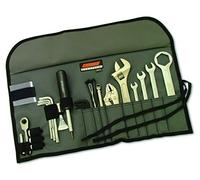 Cruztools RTKT1 RoadTech KT1 - Kit de Herramientas para Motocicletas KTM y Husqvarna, Color Negro