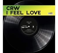 Crw - I Feel Love [Vinilo]