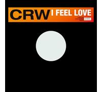 Crw - I Feel Love [Vinilo]