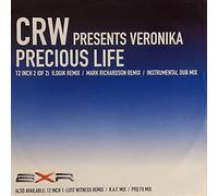 Crw Presents Veronika - Precious Life [Vinilo]