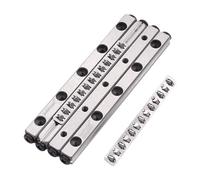 CRW1-20/30/40/50/660/70/80 tipo carril guía transversal 1 Uds.(Crw1-80(pgradebearingsteel))