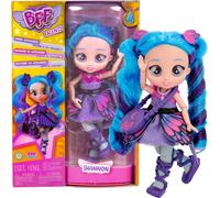 Cry Babies Bff Talents 3 Muñeca De Moda 20cm Shannon Cabello Largo Imc Toys