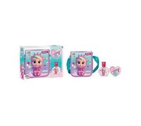 Cry Babies Cofre Idea Regalo Para Bebé - Perfume EDT Y Pulsera