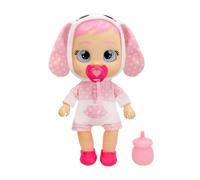 Cry Babies Coney Interactive Doll My First Steps With Sounds And LED Tears Walki