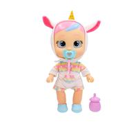 Cry Babies Dreamy Interactive Doll My First Steps With Sounds And LED Tears Walk
