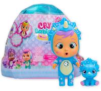 Cry Babies Magia Tears Icy Warriors Of The World Dinosaurios,Muñeca Dinosaurio
