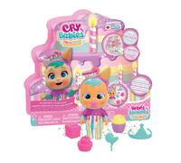 Cry Babies Magic lgrimas mi cuenta regresiva de mi cumpleaos - 7 accesorios personaje exclusivo y sorpresa de confeti!