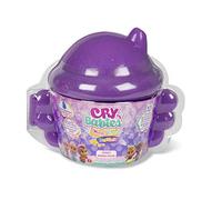 Cry Babies Magic Tears Casa alada, Color Rosa (IMC Toys 90859IM)