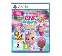 Cry Babies Magic Tears: El Gran Juego PS5 USK