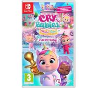 Videojuego para Switch Just For Games Cry Babies Magic Tears: The Big Game