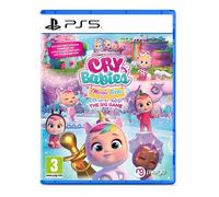 Cry Babies Magic Tears: The Big Game
