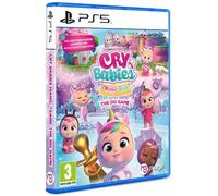 Cry Babies Magic Tears: The Big Game Juego para Consola Sony PlayStation 5, PS5