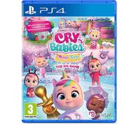 Jogo Cry Babies Magic Tears - The Big Adventure PS4