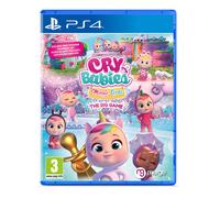 Cry Babies Magic Tears: The Big Game (PS4) PlayStation 4 (Sony Playstation 4)