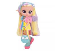 Cry Babies: Mejores Amigos para Siempre muñeca - Actriz Jenna, 20 cm