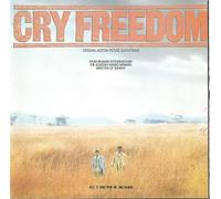 Cry Freedom (Original Soundtrack) 1987 [UK Import]