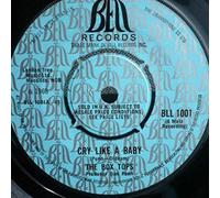Cry Like A Baby-7" 45