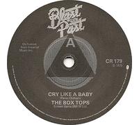 Cry Like A Baby / Sugar Shack - Box Tops / Jimmy Gilmer / Lou Christie 7" 45