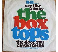 cry like a baby / the door you closed to me