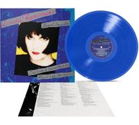 Cry Like a Rainstorm - Howl Like the Wind - Translucent Blue [Analog]