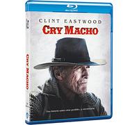 Cry Macho [Blu-Ray] [Blu-ray]