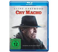 Cry Macho (Blu-ray) (Importación USA)