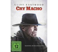 Cry Macho (DVD) Clint Eastwood, Natalia Traven, Dwight Yoakam (Importación USA)