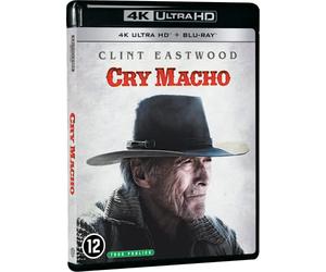 Cry Macho [Francia] [4k Ultra-HD + Blu-Ray]
