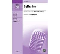 Cry Me a River - Words and music by Arthur Hamilton / arr. Jay Althouse - Choral Octavo - SSA