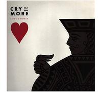 Cry no More - Love & power (1989) [Vinyl LP]