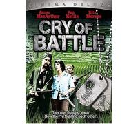 Cry of Battle [USA] [DVD]