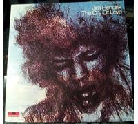 CRY OF LOVE LP (VINYL ALBUM) UK POLYDOR 1971