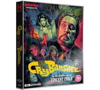 Cry of the Banshee (1970) [4K UHD] (Limited Collector's Edition)