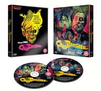 Cry of the Banshee – Elisabeth Bergner, Hilary Dwyer, Carl Rigg – Blu-ray – Región B