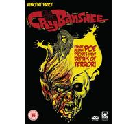 Cry of the Banshee [Reino Unido] [DVD]