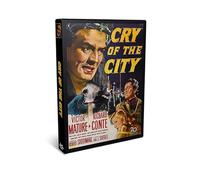 Cry of the City (1948) Crime, Drama, Film-Noir Movie on DVD (DVD-R)