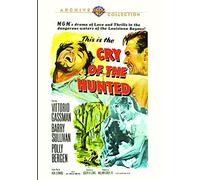 Cry of the Hunted [USA] [DVD]