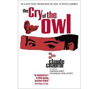 Cry of the Owl [Reino Unido] [DVD]