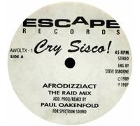 CRY SISCO - Cry Sisco / Afro Dizziact (Remix)