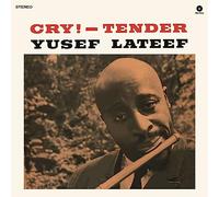 Cry! - Tender (Limited Edition) [Vinilo]